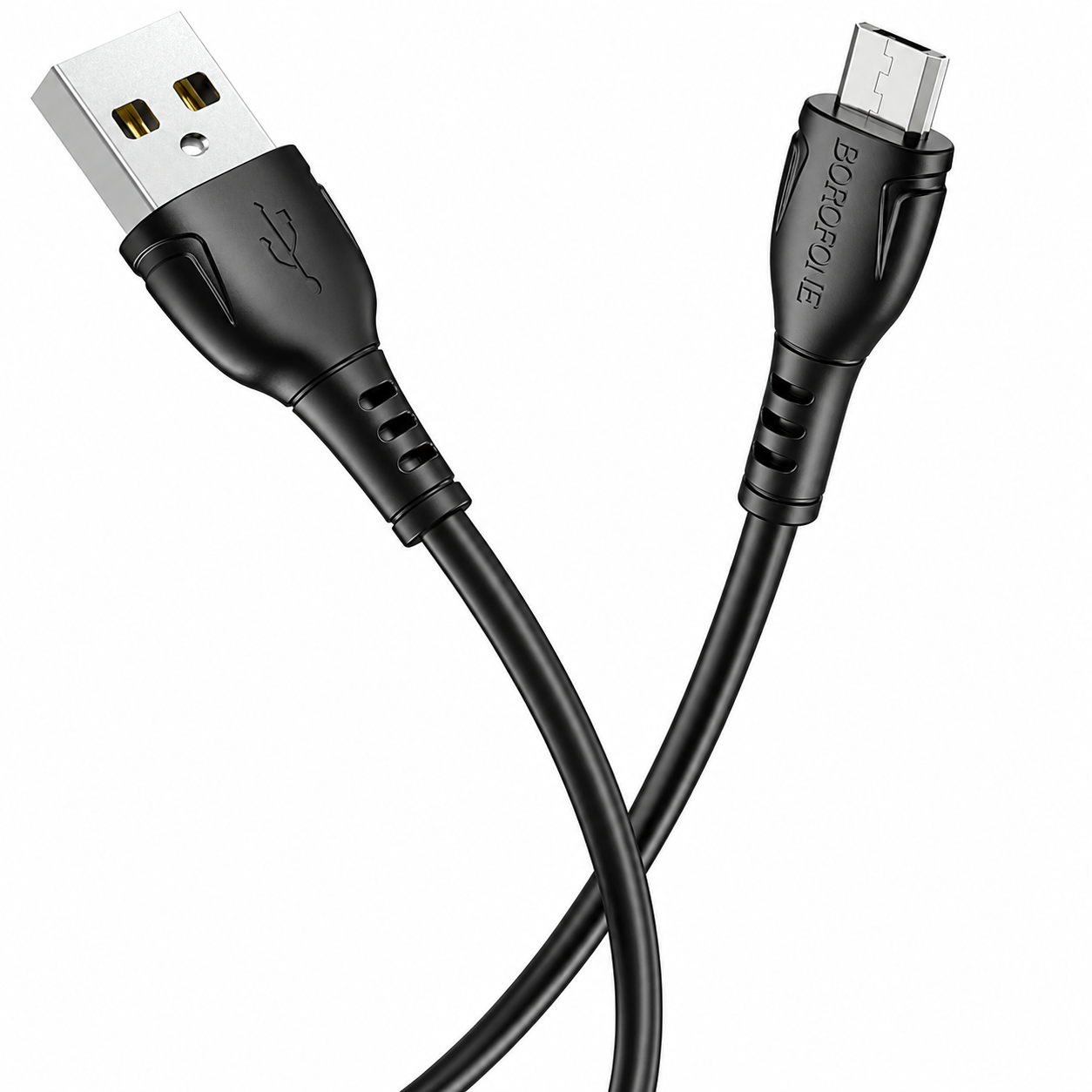 CABLE MICRO USB BOROFONE BX51 TRIUMPH 2.4A
