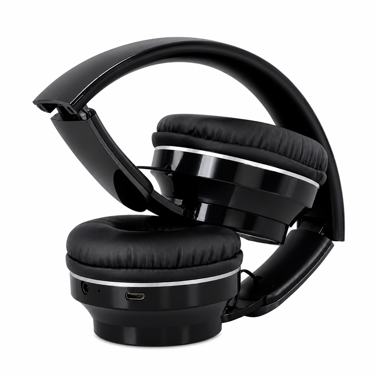 AUDÍFONOS BLUETOOTH TIPO CASCO EV623 COMPACT