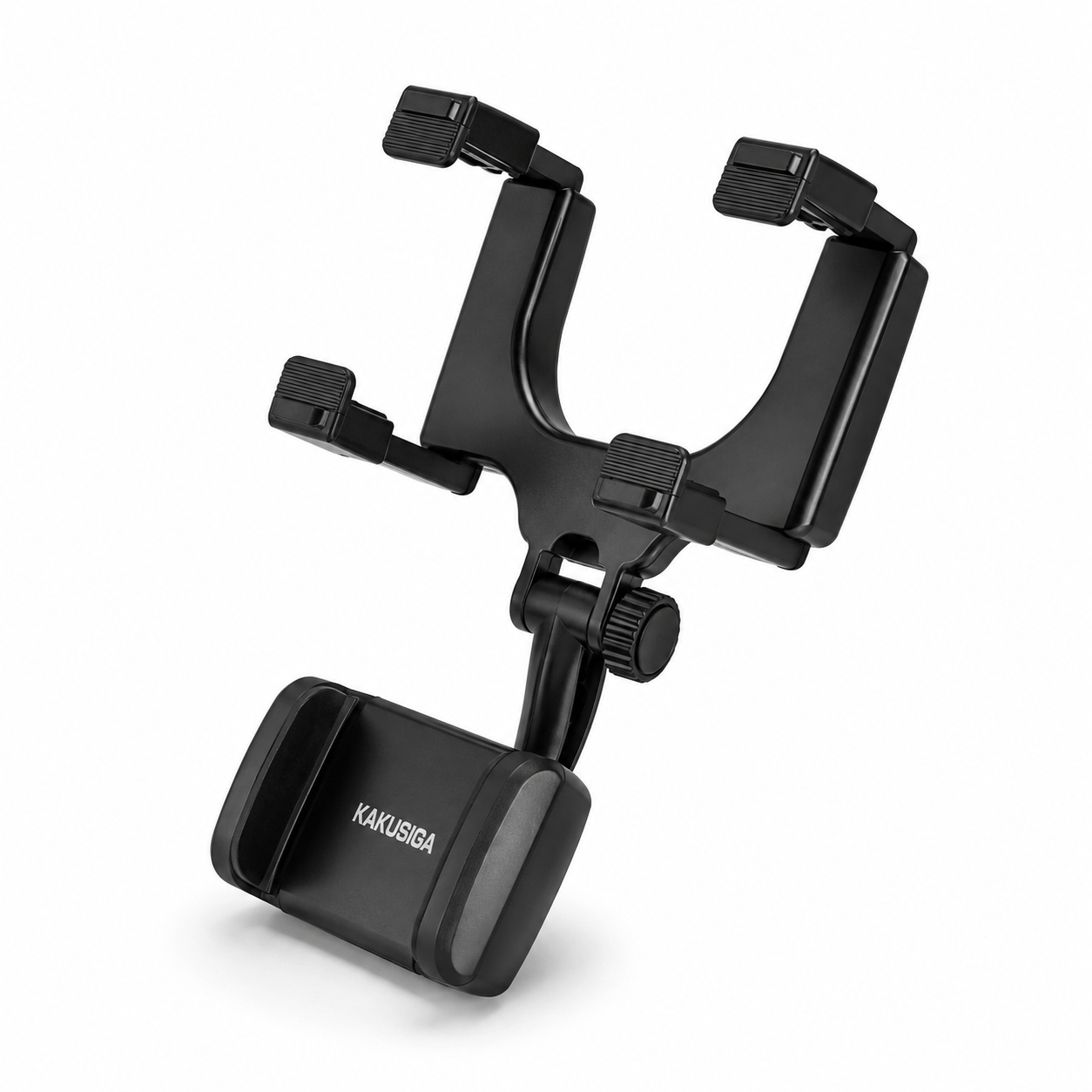 SOPORTE DE VEHÍCULO PARA CELULAR RETROVISOR KAKUSIGA KSC-525