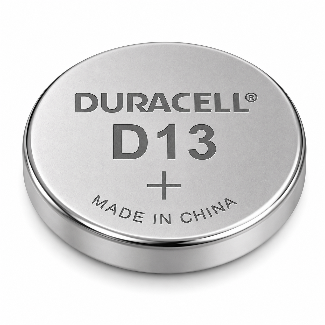 PILAS DURACELL D13 BLÍSTER 6 UNIDADES