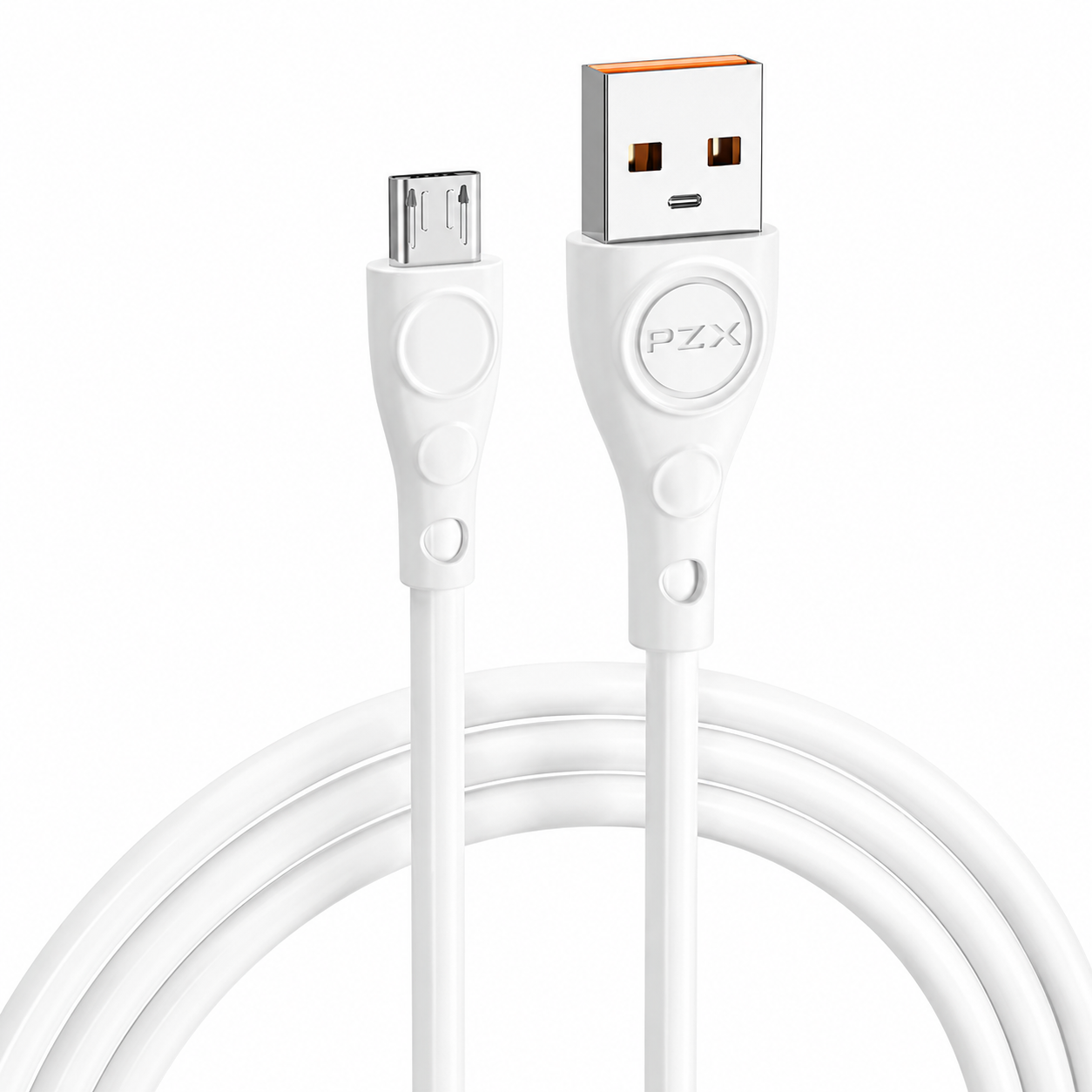 Cable MICRO USB PZX S-13 1M 6A