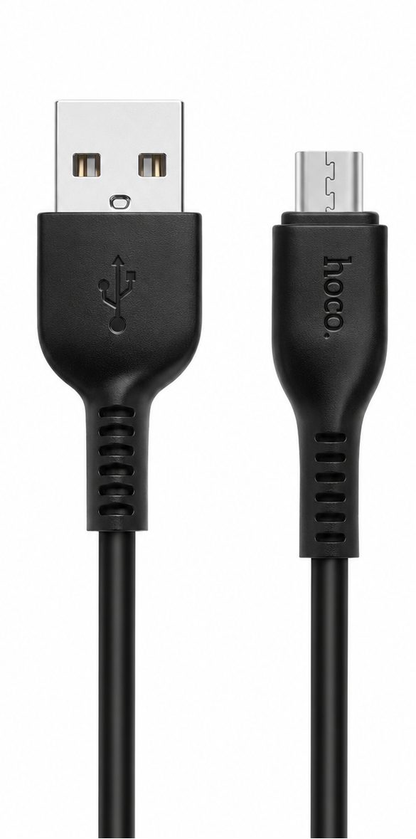 CABLE MICRO USB 3A 2 METROS HOCO X20