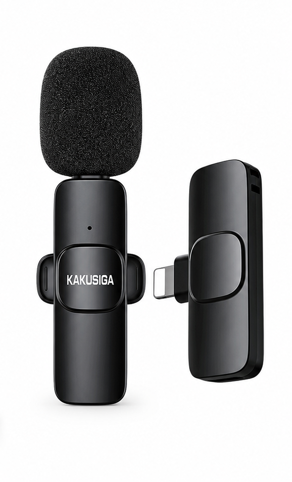 MICRÓFONO BLUETOOTH CON SALIDA TIPO C KAKUSIGA KSC-1879