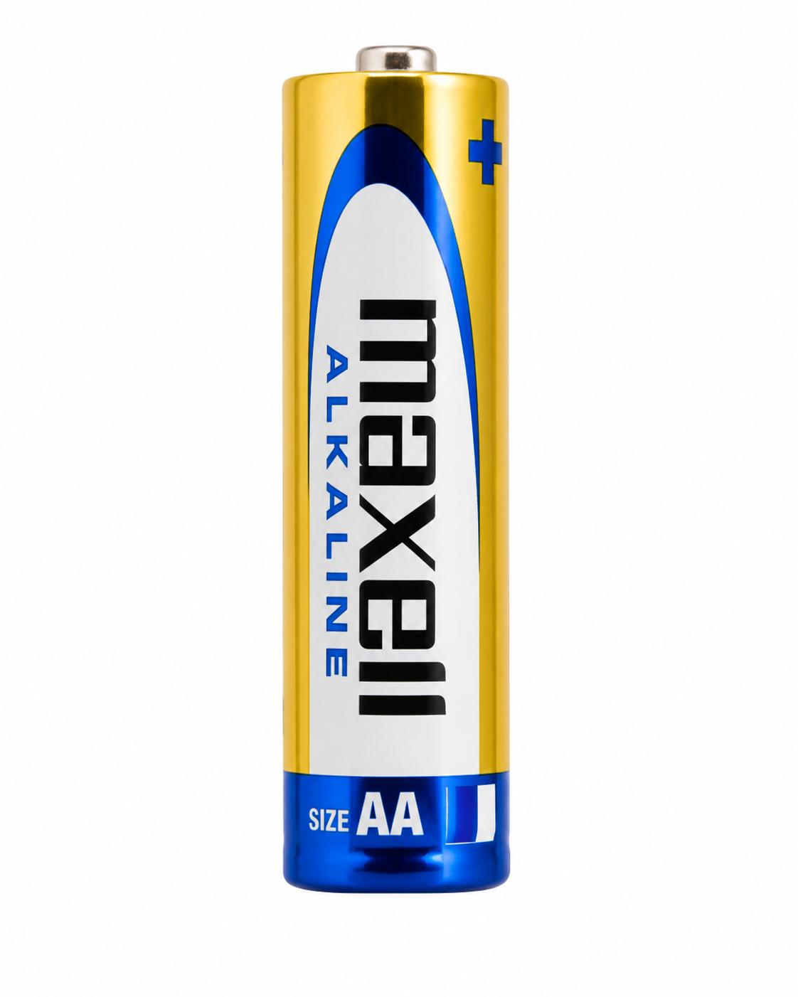 PILAS AA MAXELL BLÍSTER 5 UNIDADES