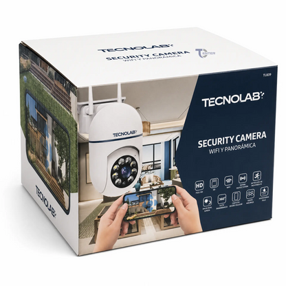 CÁMARA DE SEGURIDAD TECNOLAB TL8358 SECURITY CAMERA