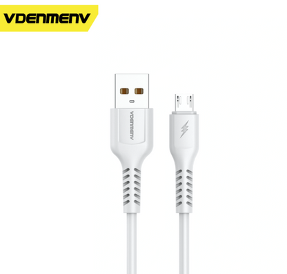 Cable Micro USB Vdenmenv 1M 6A