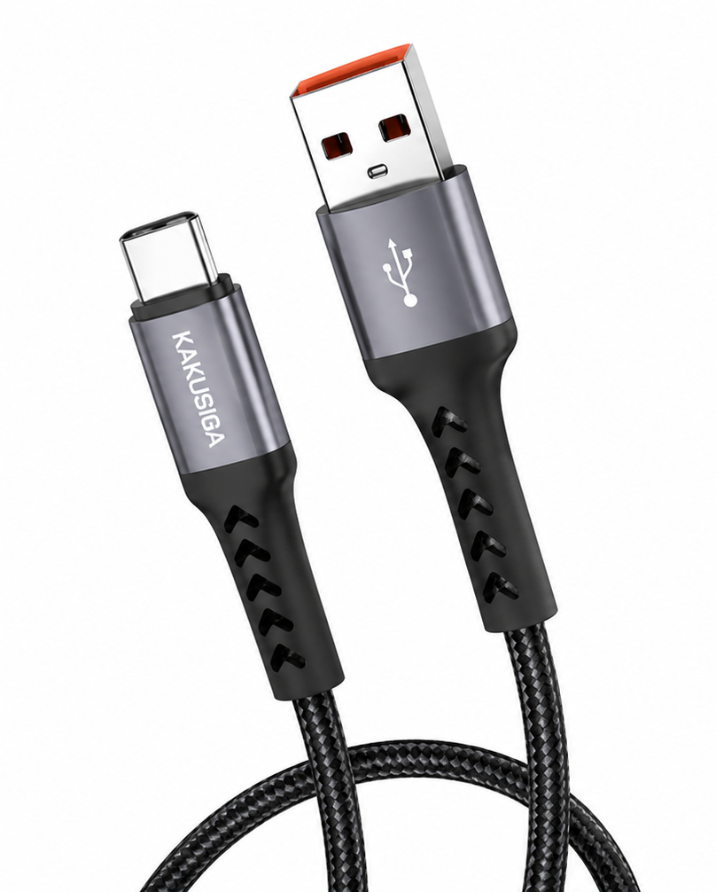 CABLE TIPO C 3 METROS KAKUSIGA KSC-1000 5A