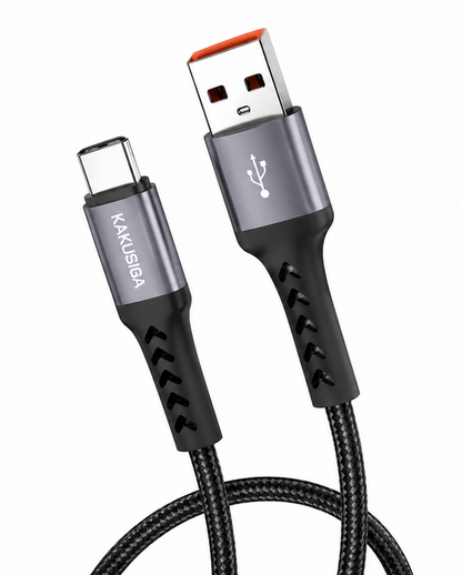 CABLE TIPO C 3 METROS KAKUSIGA KSC-1000 5A