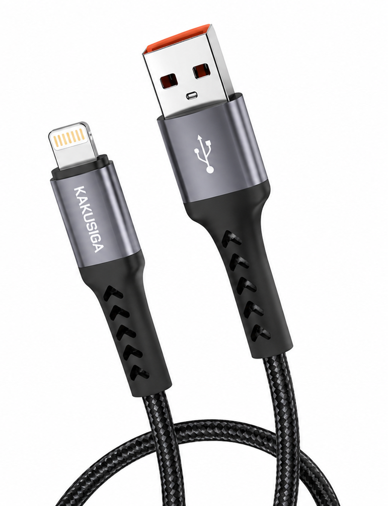 CABLE IPHONE 3 METROS KAKUSIGA KSC-1000 5A