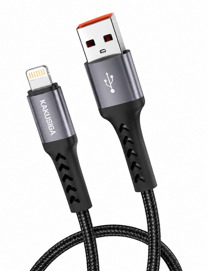 CABLE IPHONE 3 METROS KAKUSIGA KSC-1000 5A