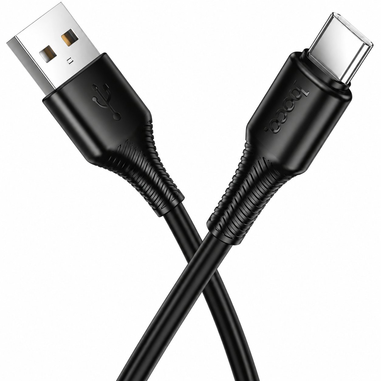 CABLE TIPO C 3A REFORZADO HOCO X120