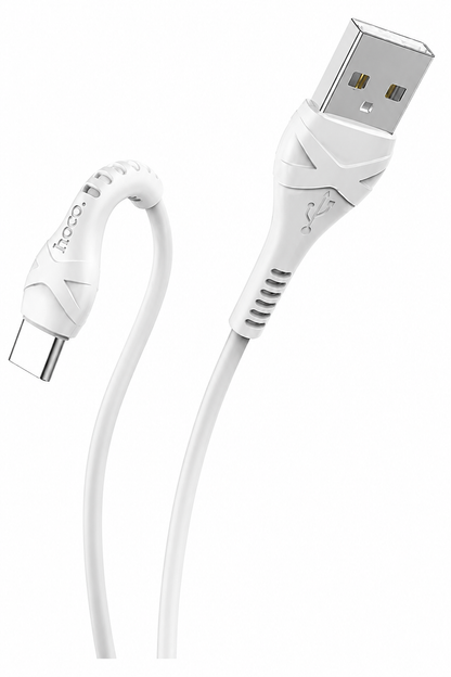 CABLE TIPO C 3A HOCO X20 EXOTIC
