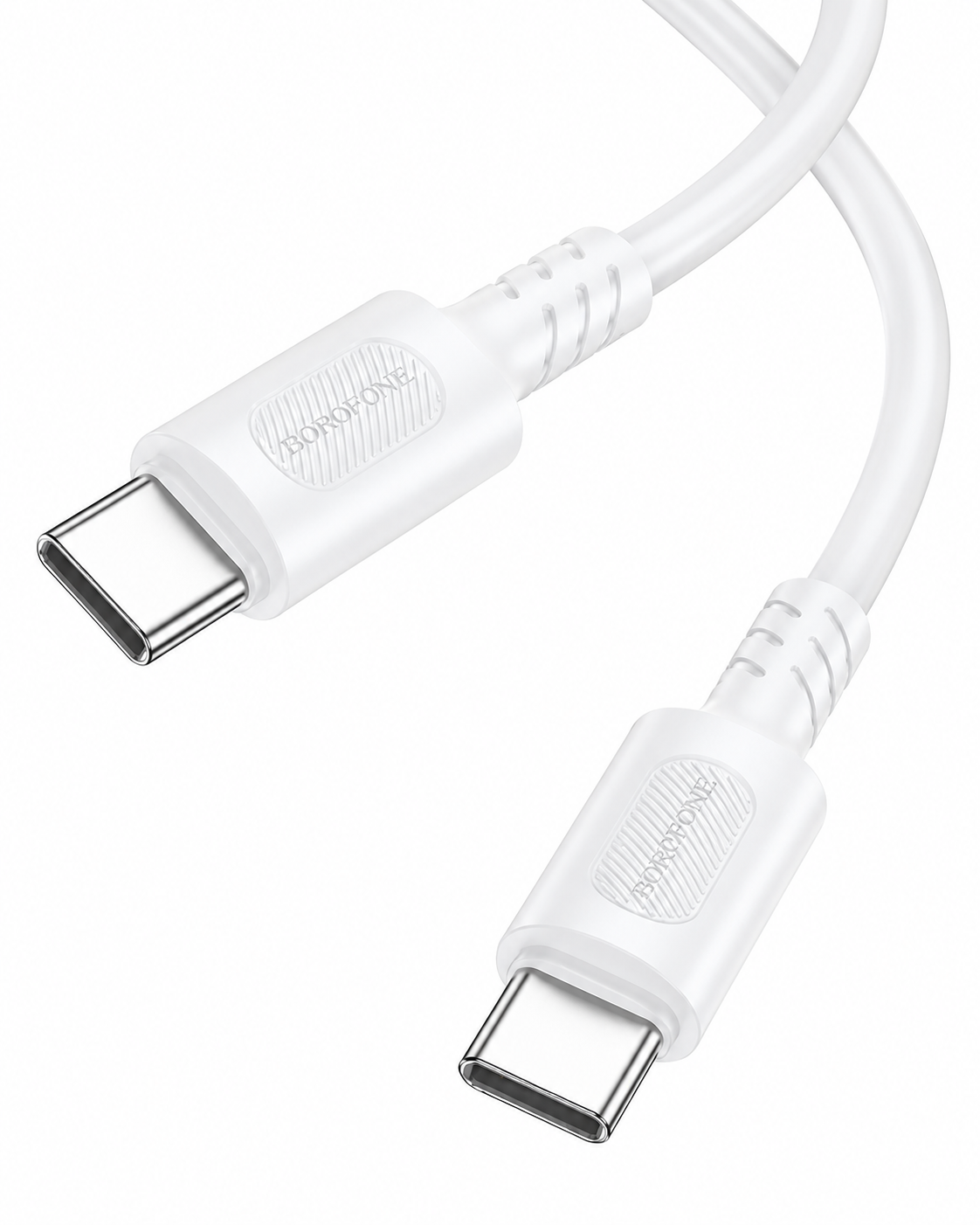 CABLE TIPO C A TIPO C 60W BOROFONE BX11