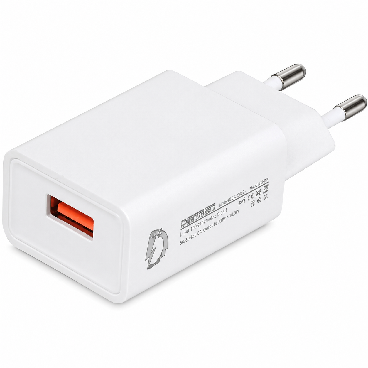 ADAPTADOR DE CARGA USB 2.4A VDENMENV DC41