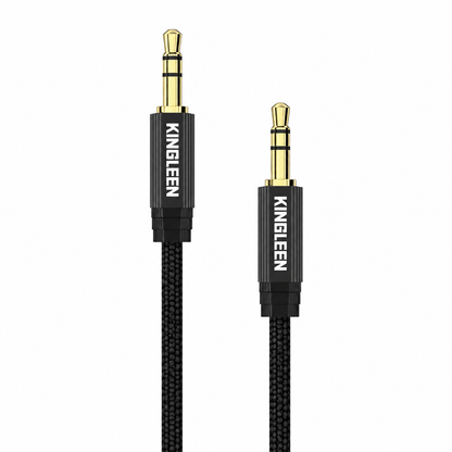 CABLE AUXILIAR 3.5 MM A 3.5 MM 1 METRO KINGLEEN 1901