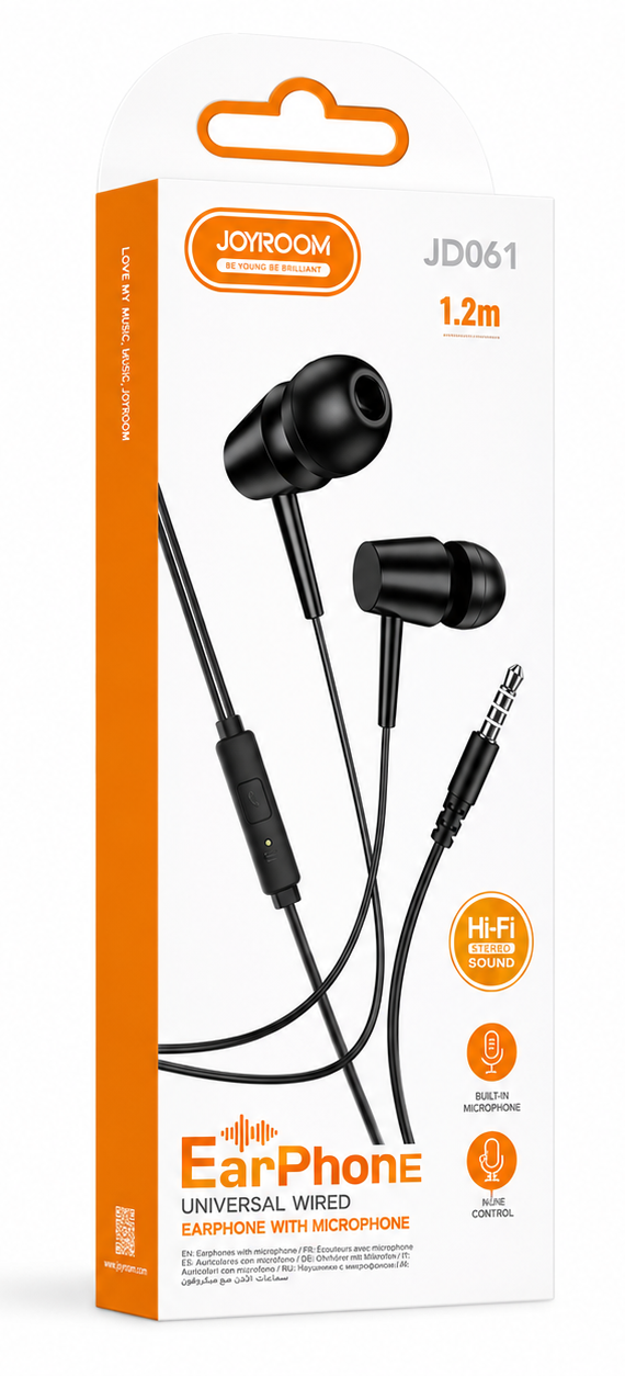 AUDÍFONOS JOKADE JB061