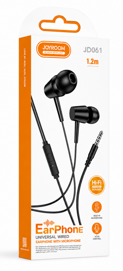 AUDÍFONOS JOKADE JB061