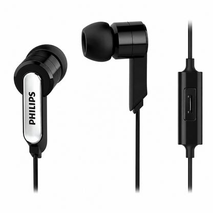 AUDÍFONOS PHILIPS SHE1405 ORIGINAL