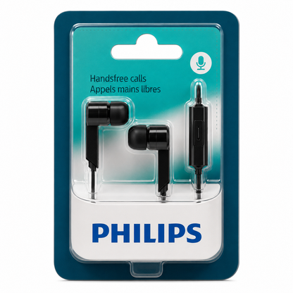 AUDÍFONOS PHILIPS SHE1405 ORIGINAL