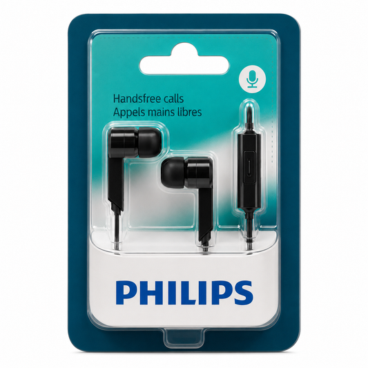 AUDÍFONOS PHILIPS SHE1405 ORIGINAL