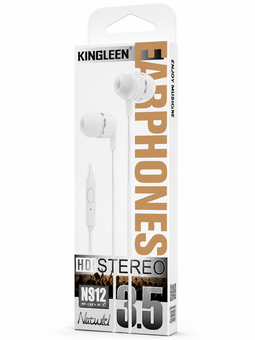 AUDÍFONOS KINGLEEN I1012
