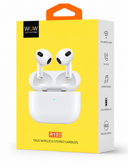 AUDÍFONOS BLUETOOTH WUW R194