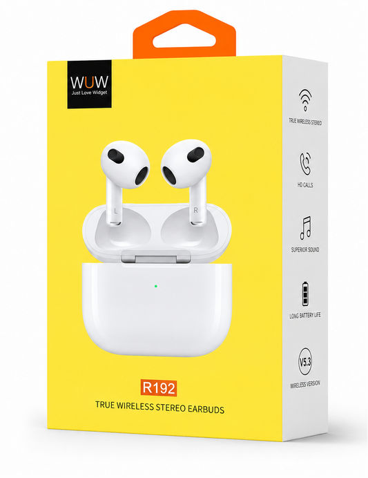AUDÍFONOS BLUETOOTH WUW R194