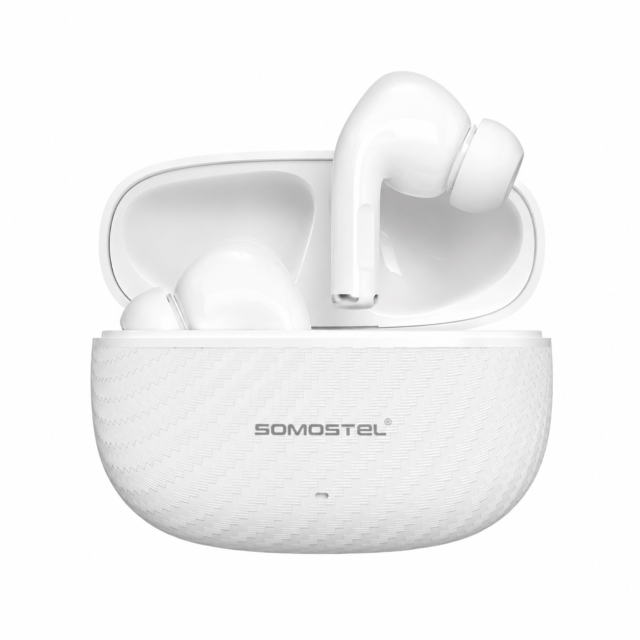 AUDÍFONOS BLUETOOTH SOMOSTEL SM-557
