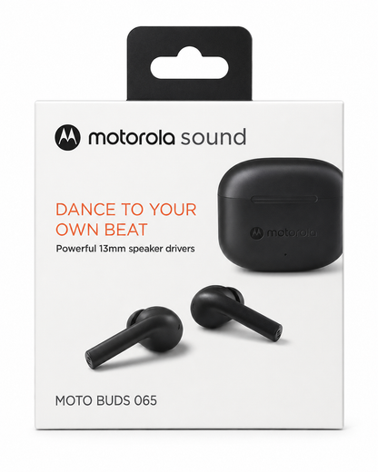 AUDÍFONOS BLUETOOTH MOTOROLA 065 ORIGINAL