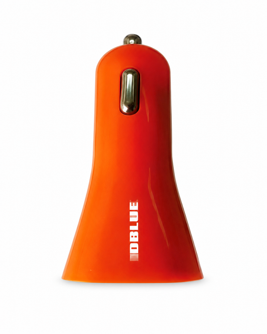 CARGADOR DE VEHÍCULO USB 2.1A DBLUE DBEKT-18