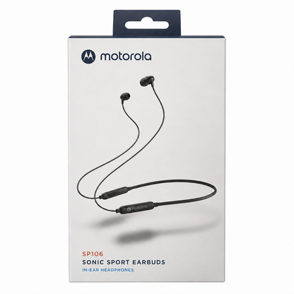 AUDÍFONOS BLUETOOTH MOTOROLA SP106 ORIGINAL