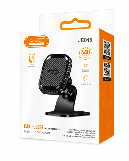 SOPORTE DE VEHÍCULO PARA CELULAR PANEL JOKADE KSC-1735