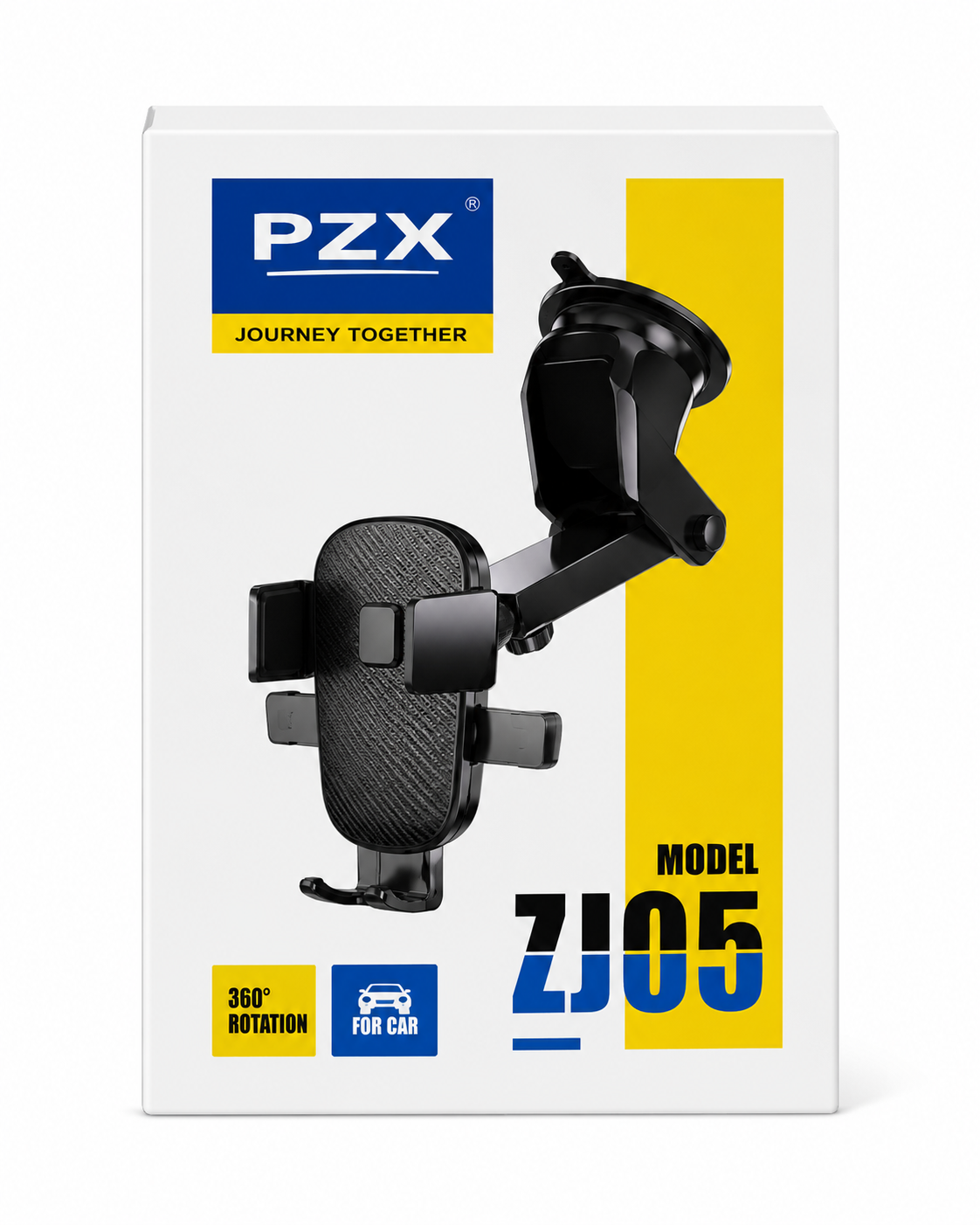SOPORTE DE VEHÍCULO PARA CELULAR PZX ZJ05