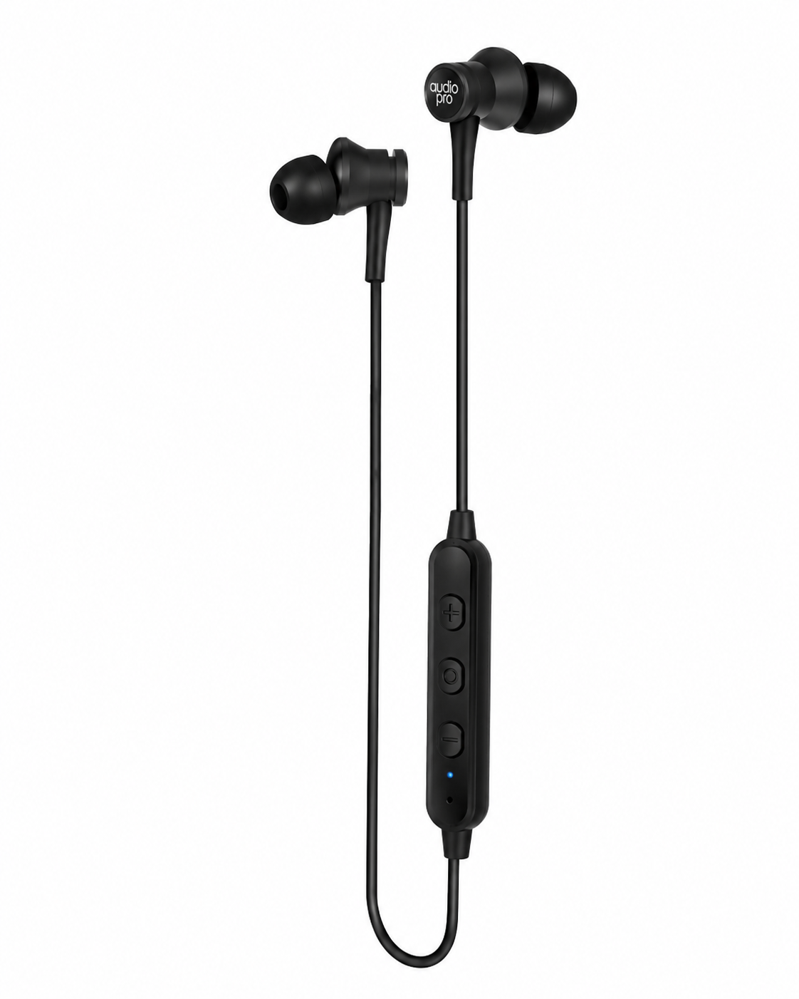 AUDÍFONOS BLUETOOTH CON CABLE Y MANOS LIBRES AUDIOPRO APO2004