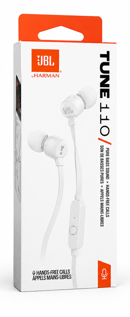 AUDÍFONOS JBL TUNE 110