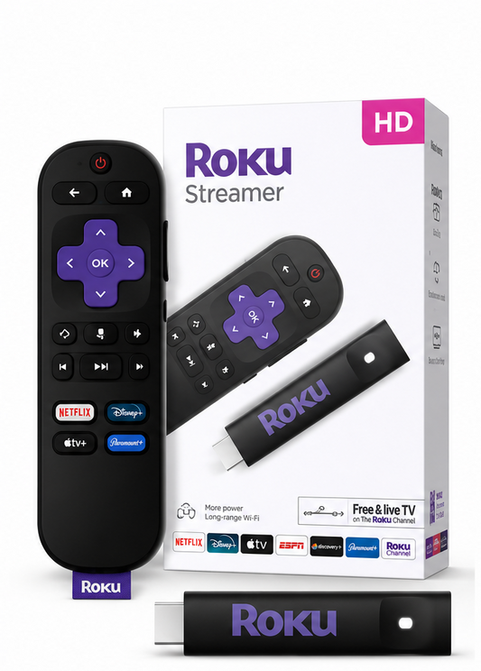 ROKU STREAMER