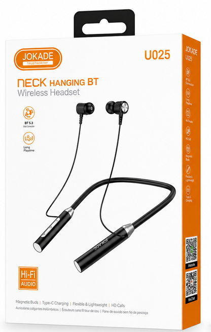 AUDÍFONOS BLUETOOTH JOKADE JI025