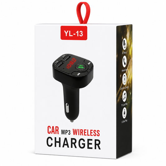 SINTONIZADOR FM PARA VEHÍCULO YL-13