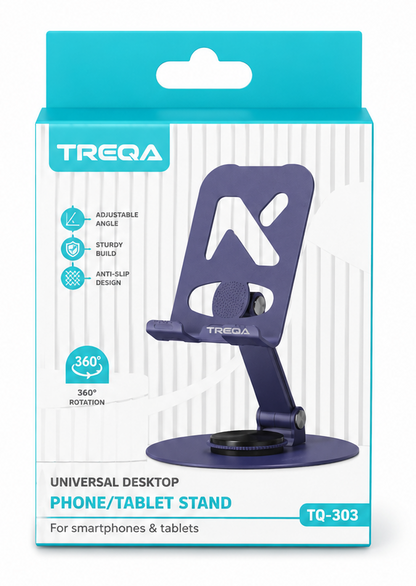 SOPORTE PARA TELÉFONO TREQA