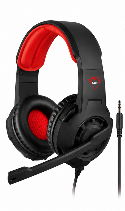 AUDÍFONOS GAMER TRUST RADIUS MULTICONSOLA