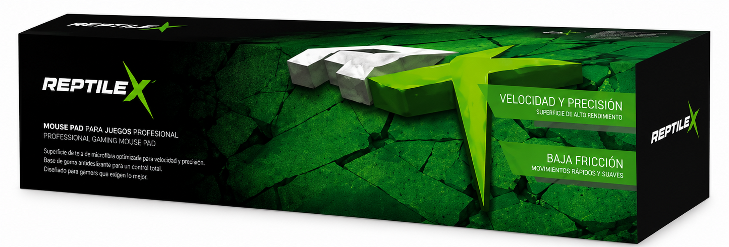 MOUSE PAD REPTILEX RX00011
