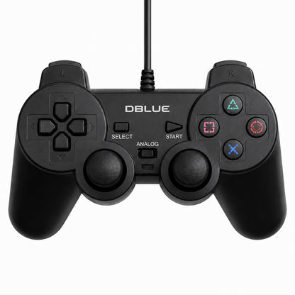 JOYSTICK DBLUE PARA PC CON CABLE USB