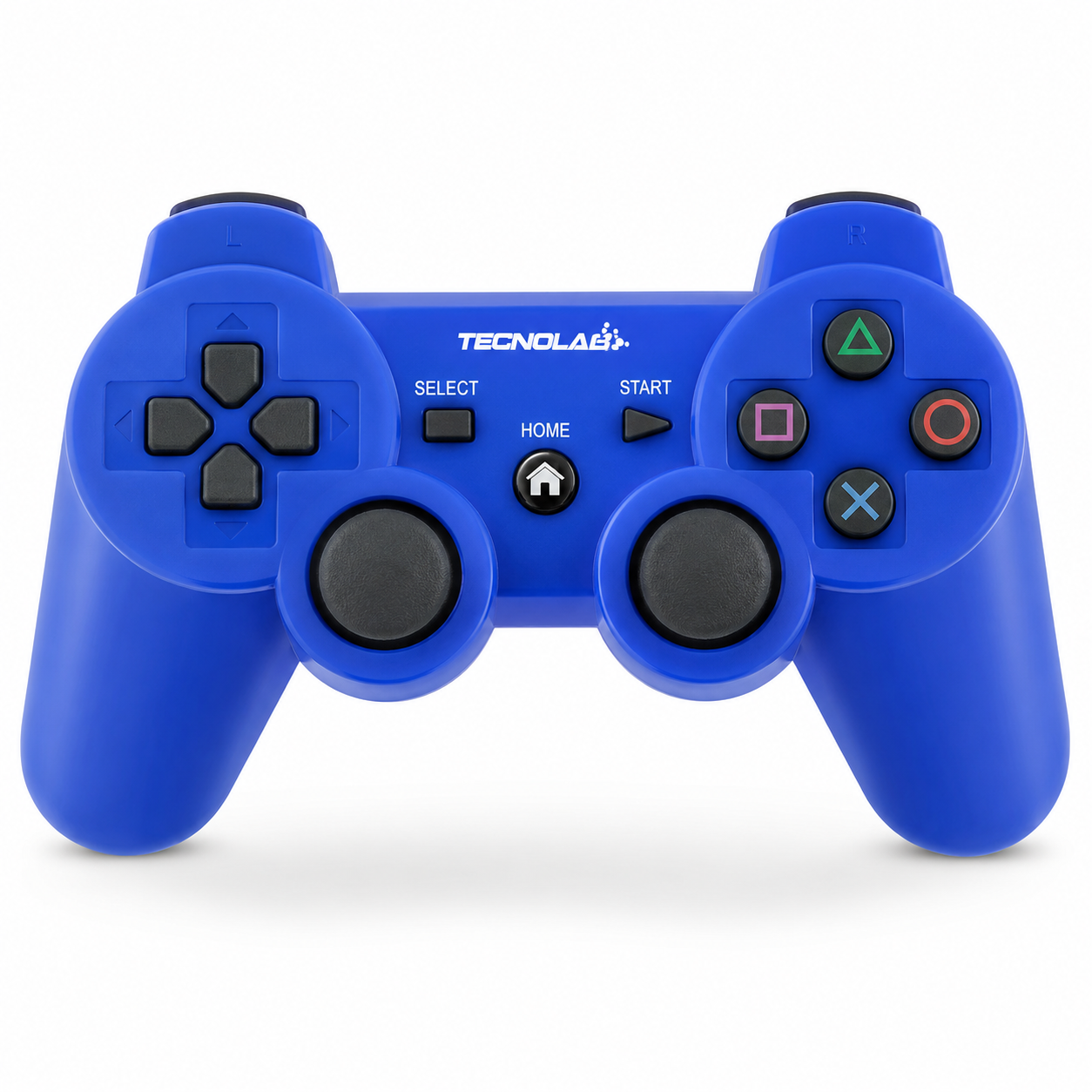 JOYSTICK BLUETOOTH PARA PS3 TECNOLAB TL584BL