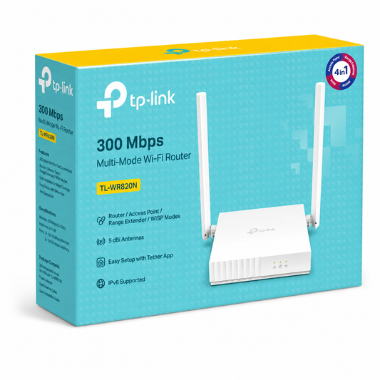 ROUTER TP-LINK 300MBPS