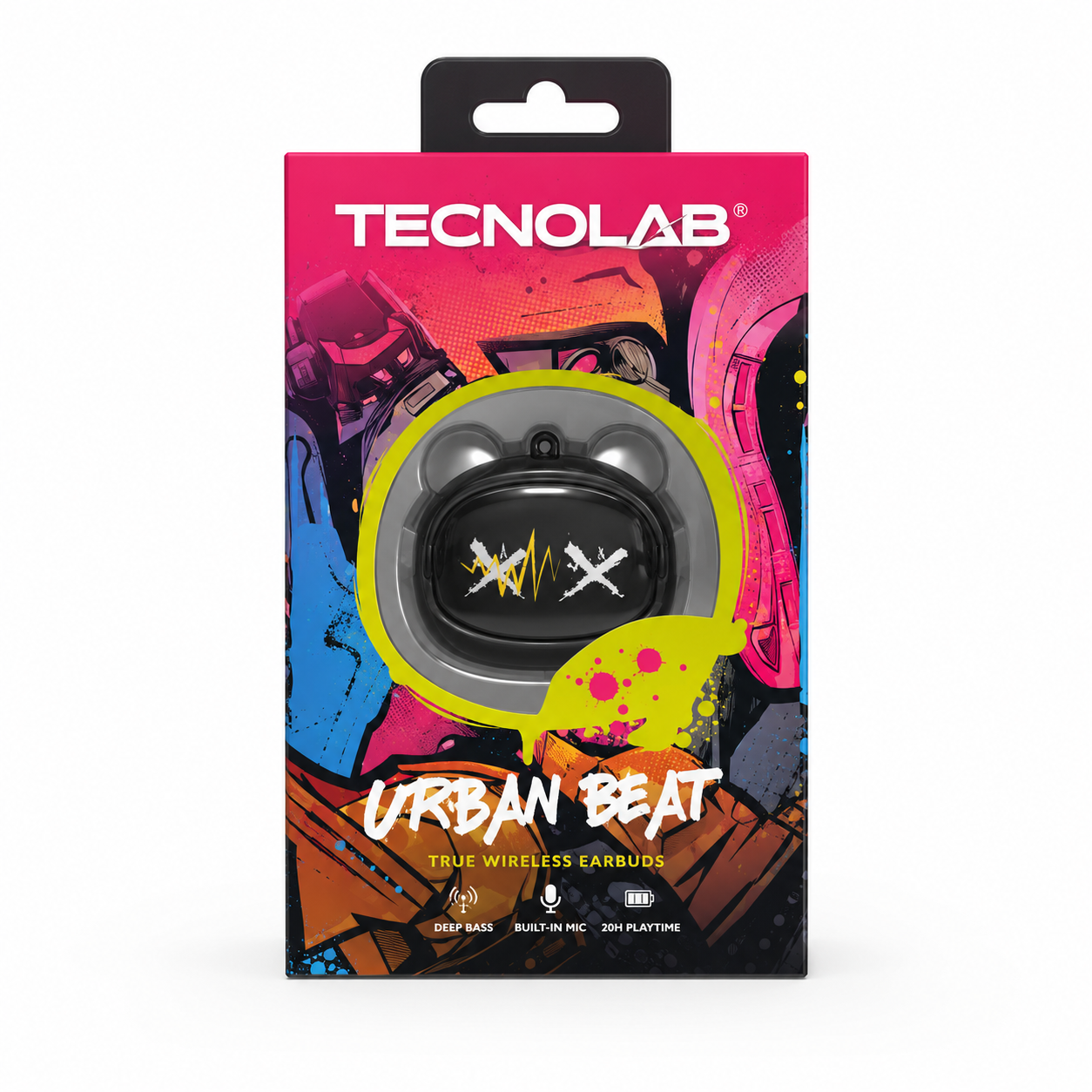 PARLANTE BLUETOOTH TECNOLAB TL845