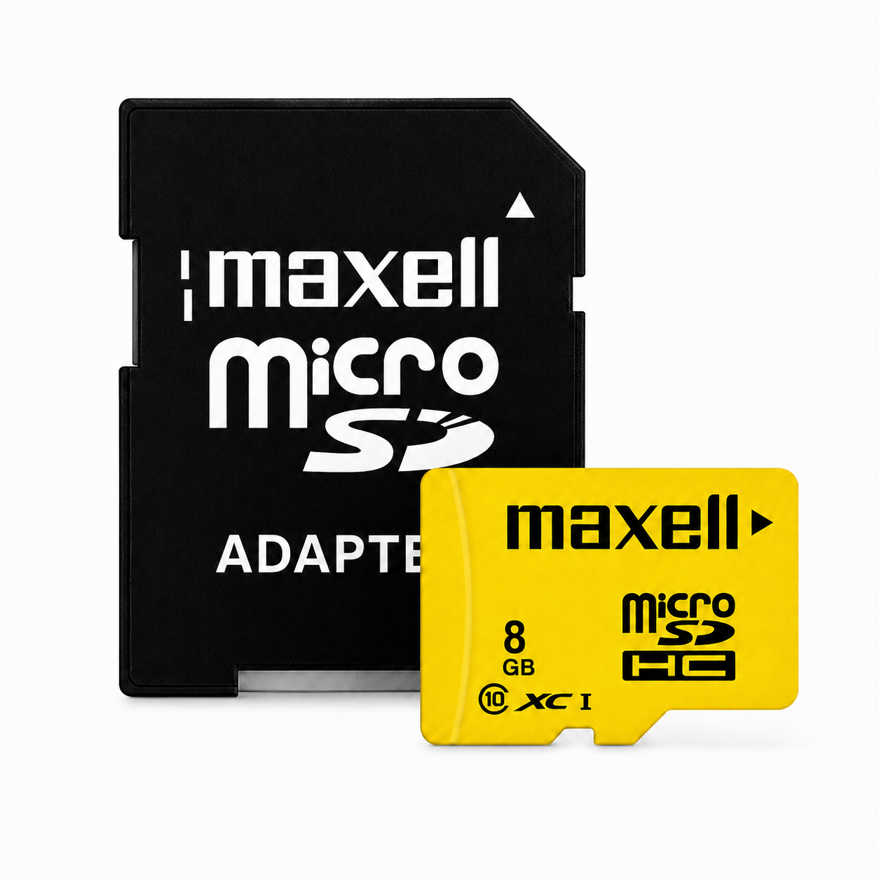 TARJETA SD MAXELL 8 GB CLASE 10