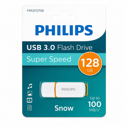 PENDRIVE PHILIPS 128 GB CLASE 10