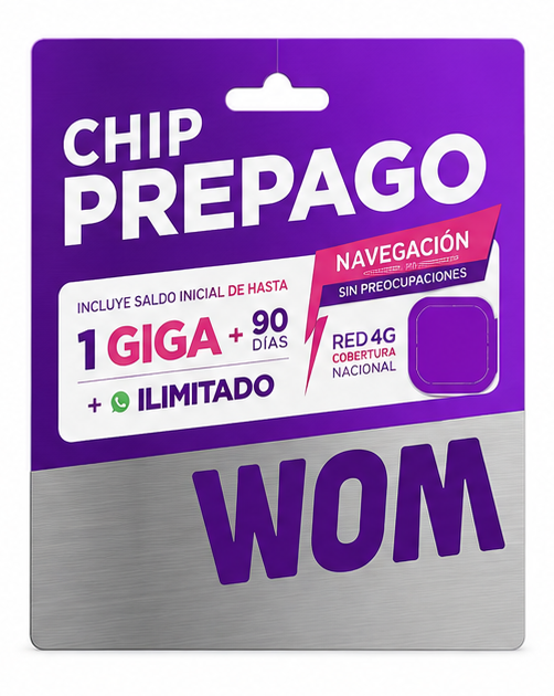 CHIP WOM