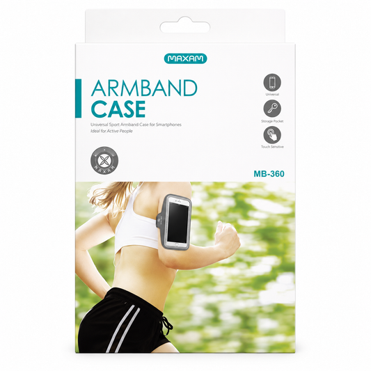 PORTA CELULAR DE BRAZO MAXAM HW-100