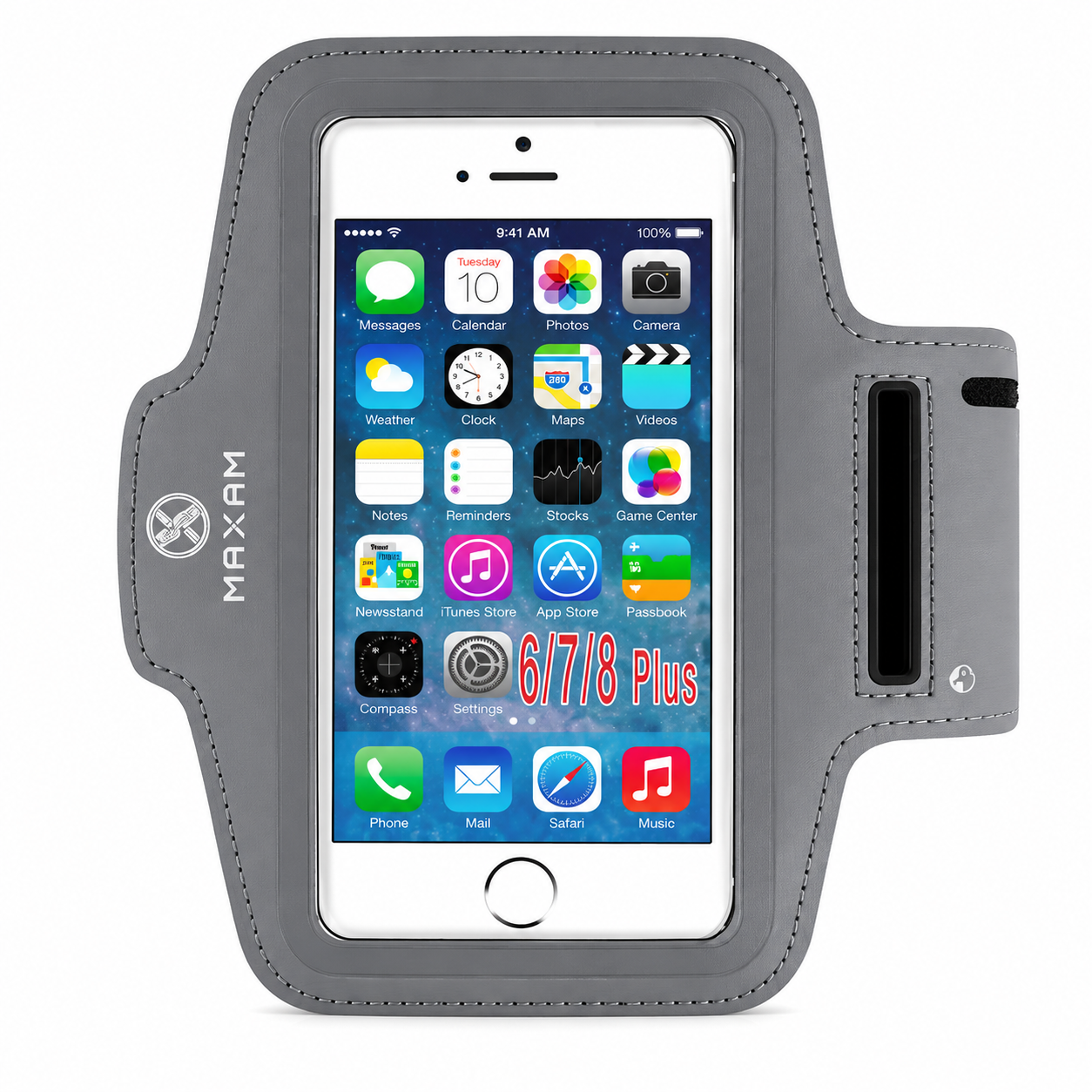 PORTA CELULAR DE BRAZO MAXAM HW-100
